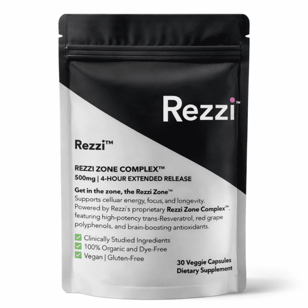 30-Day Rezzi Zone Power Pack