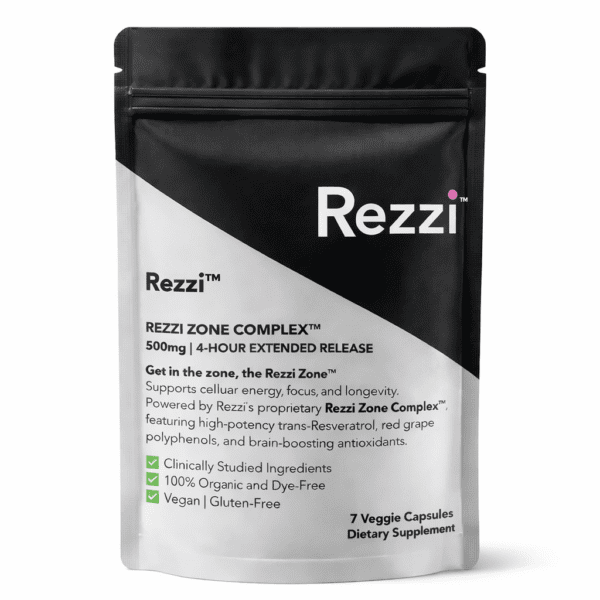 Rezzi Zone Complex 7-day starter pack