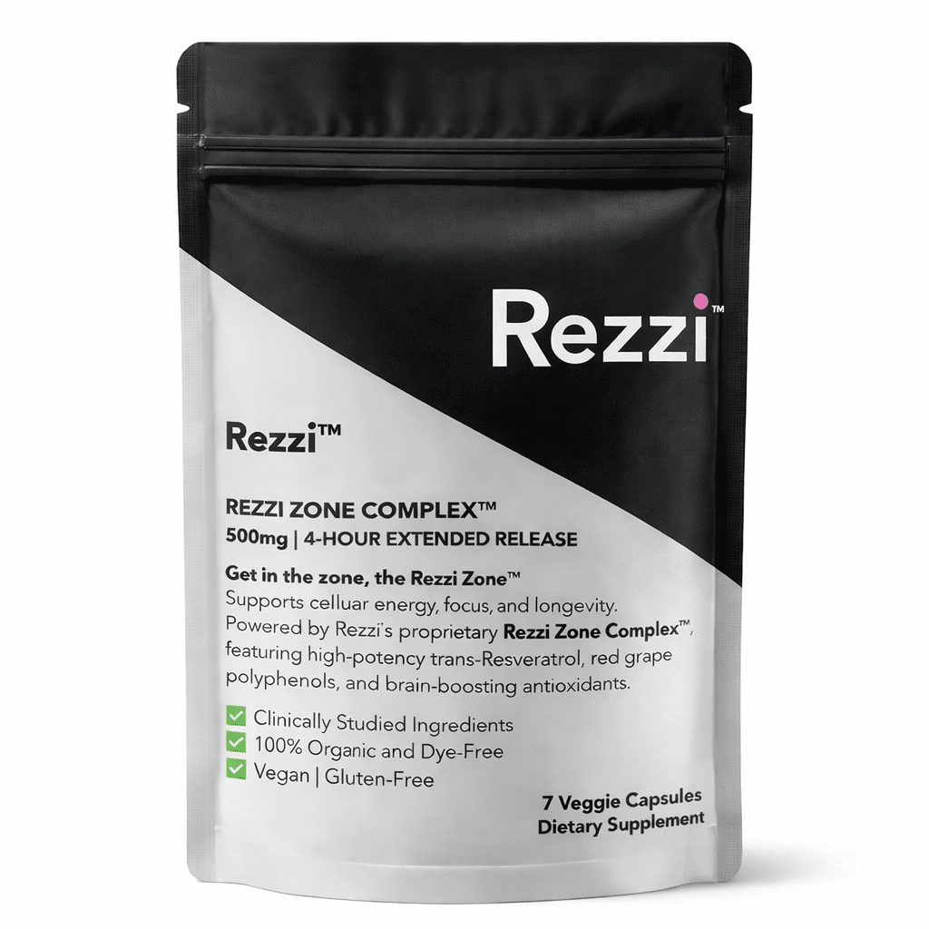 Rezzi Zone Complex 7-day starter pack