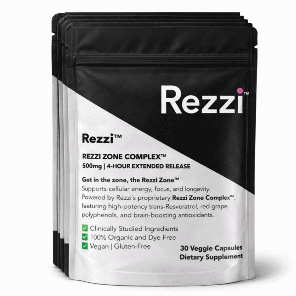 1-Year Rezzi Zone Go Long Program