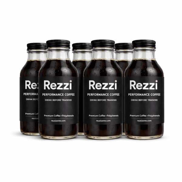 Rezzi Performance Coffee — 6 Pack